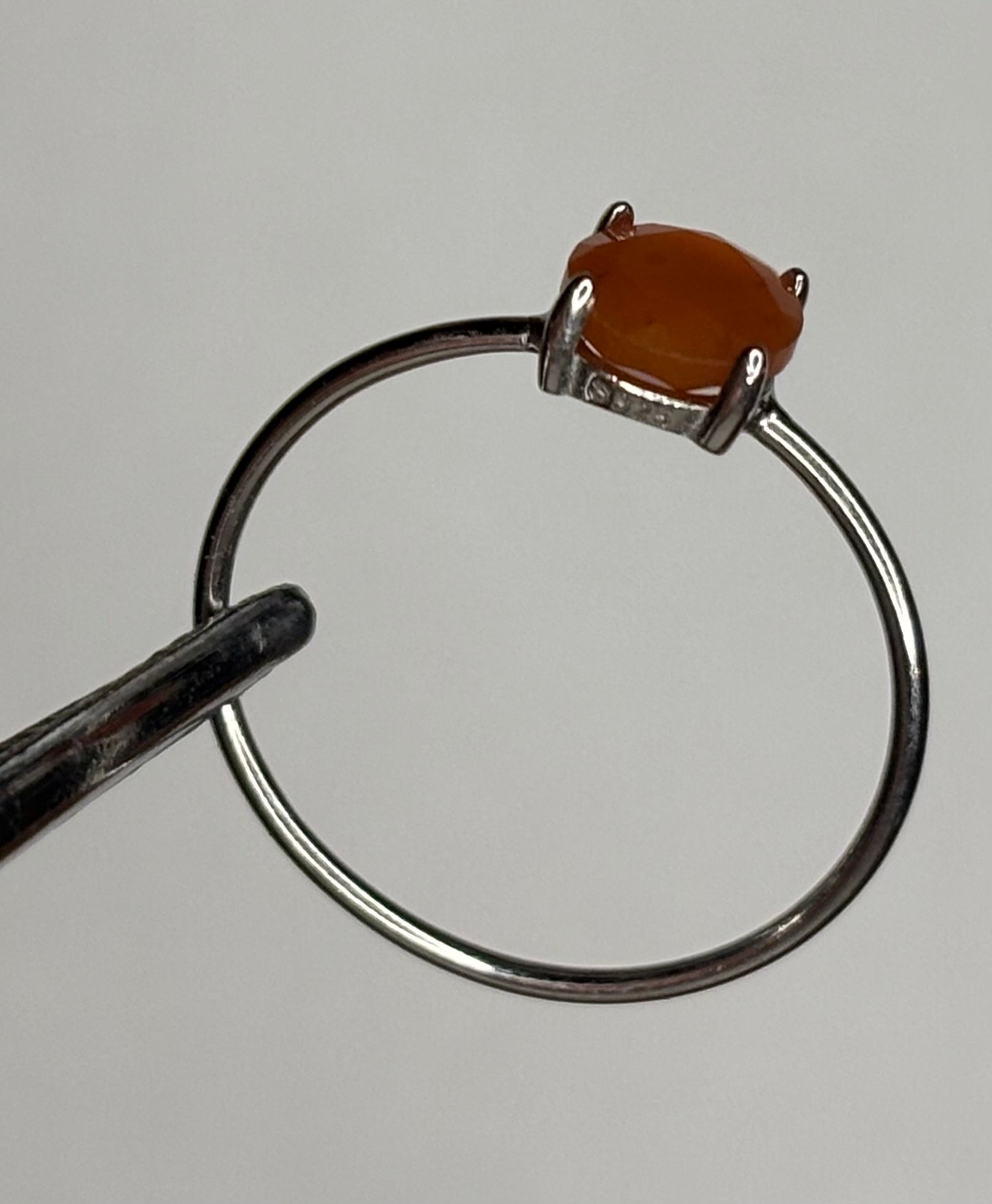 カーネリアン 15号指輪