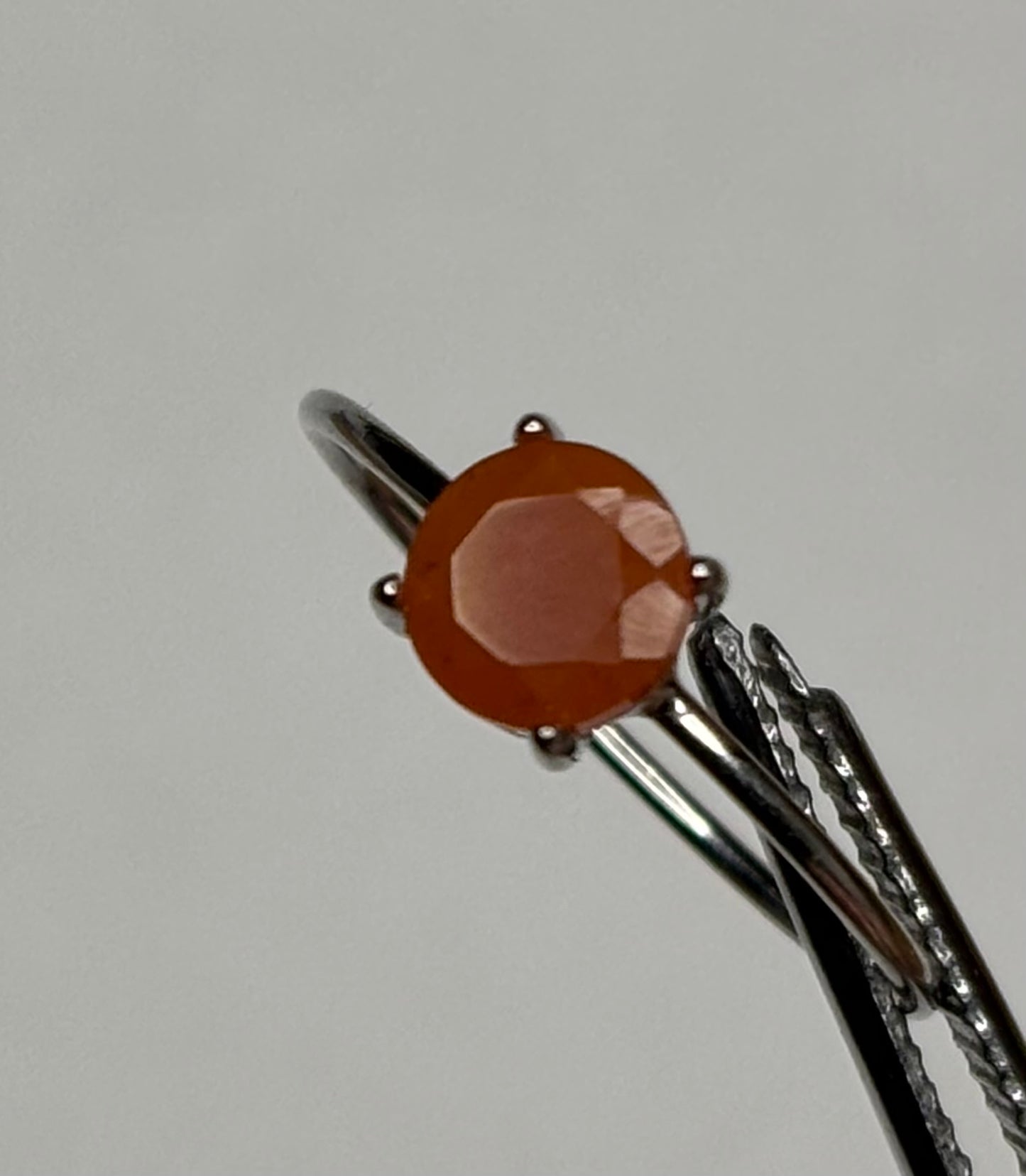 カーネリアン 15号指輪